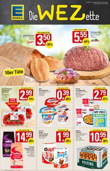 Veltins im WEZ Prospekt "Die WEZette" mit 16 Seiten (Löhne)