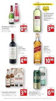 Bier im EDEKA Prospekt "Aktuelle Angebote" mit 16 Seiten (Landau (Pfalz))