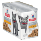 Promo SACHET REPAS KITTEN STÉRILISÉ 12X85G à 16,14 € dans le catalogue Animalis à Ville-la-Grand
