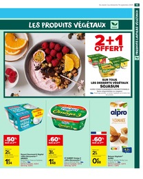 Offre Andros dans le catalogue Carrefour Market du moment à la page 17