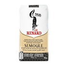 Semoule de blé - LE RENARD dans le catalogue Carrefour