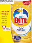 WC Gel im Angebot bei Netto Marken-Discount in Bonn WC Gel Angebote von WC-Ente bei Netto Marken-Discount Bonn für 2,00 €
