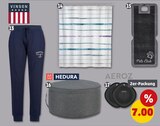 Textil-Duschvorhang Angebote bei Penny Hanau für 7,00 €