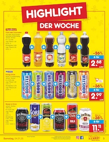 Havana Club im Netto Marken-Discount Prospekt "Aktuelle Angebote" mit 61 Seiten (Bünde)