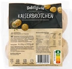Kaiserbrötchen von Bakersfield im aktuellen Netto mit dem Scottie Prospekt