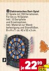 Elektronisches Dart-Spiel im Angebot bei E center in Mainz Elektronisches Dart-Spiel Angebote bei E center Mainz für 22,99 €