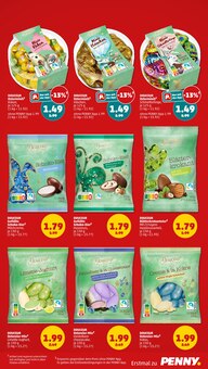 Schokolade im Penny Prospekt "Wer günstig will, muss Penny." mit 49 Seiten (Freiburg (Breisgau))