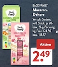 Rainbow-Dekor Typ Macaron von Back Family für 2,49 € bei ALDI SÜD im Angebot Rainbow-Dekor Typ Macaron von Back Family im aktuellen ALDI SÜD Prospekt