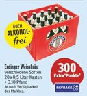 Erdinger Weissbräu im Angebot bei EDEKA in Altenburg Erdinger Weissbräu Angebote bei EDEKA Altenburg
