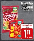 EDEKA - Nic Nac's Original Angebot im Prospekt Nic Nac's Original bei EDEKA im Prospekt "" für 1,11 €