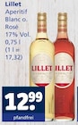 Aktuelle Gin Angebote bei Getränkewelt in Dortmund Aktuelles Aperitif Blanc Angebot bei Getränkewelt in Dortmund ab 12,99 €