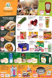 GLOBUS Supermarkt Prospekt der aktuellen Woche mit 30 Seiten, gültig von 18.05.2026 bis 23.05.2026, in Neulußheim und Umgebung Aktueller GLOBUS Supermarkt Prospekt in Neulußheim und Umgebung, "Aktuelle Angebote" mit 30 Seiten, 18.05.2026 - 23.05.2026