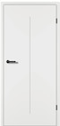 Innentürelem. Blackline BL 1, Weiss matt 9016 bei BayWa AG im Lappersdorf Prospekt für 649,00 €