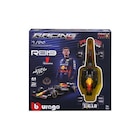Kit à monter Bburago Racing F1 SF 2023 Red Bull RB19 #Verstappen avec casque et stand - BBUR en promo chez Fnac Mulhouse à 39,99 €