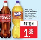 Aktuelles Coca-Cola Angebot bei Marktkauf in Ulm ab 1,39 €