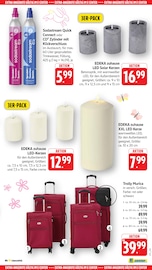 Trolley im E center Prospekt in Darmstadt Aktueller E center Prospekt mit Trolley, "Aktuelle Angebote", Seite 52