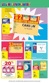 Promos Imprimante dans le catalogue "L'ÉTÉ EN MAILLOT, LA RENTRÉE EN GRANDS CARREAUX." de Carrefour Imprimante en promo dans le catalogue Carrefour à la page 14