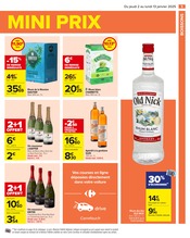 Rhum Angebote im Prospekt "FOIRE À LA VIANDE" von Carrefour Rhum Angebote im Prospekt "FOIRE À LA VIANDE" von Carrefour auf Seite 7
