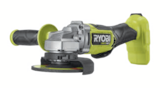 Akku-Winkelschleifer RAG18X125-0 von Ryobi im aktuellen toom Baumarkt Prospekt für 119,99 €