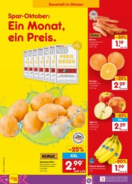 Orangen im Netto Marken-Discount Prospekt Aktuelle Angebote auf S. 6