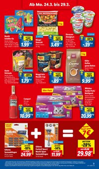 Kaffee im Lidl Prospekt "LIDL LOHNT SICH" mit 64 Seiten (Düsseldorf)