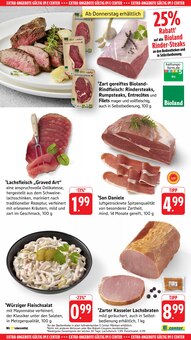 Rindfleisch im E center Prospekt "Aktuelle Angebote" mit 66 Seiten (Heilbronn)