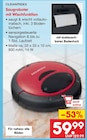 Saugroboter mit Wischfunktion Angebote von CLEANmaxx bei Netto Marken-Discount Magdeburg für 59,99 €