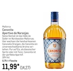 METRO Perleberg - Apertivo de Naranjas Angebot im Prospekt Apertivo de Naranjas bei METRO im Perleberg Prospekt für 14,27 €
