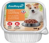 Grill-Happen Huhn im Angebot bei REWE in Ludwigsburg Grill-Happen Huhn Angebote von ZooRoyal bei REWE Ludwigsburg für 0,39 €