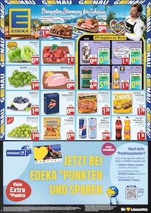 Aktueller EDEKA Prospekt für Egglkofen und Ungebung, Seite zum blättern EDEKA Prospekt Aktuelle Angebote. mit Seite in Egglkofen und Umgebung