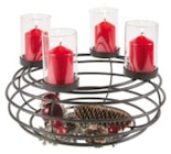 Adventskranz im Angebot bei XXXLutz in Krefeld Adventskranz Angebote von X-Mas bei XXXLutz Krefeld für 19,99 €