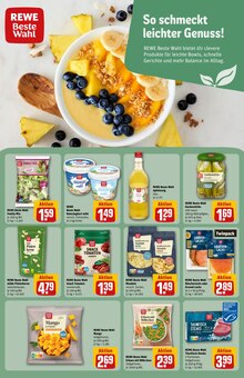 Joghurt im REWE Prospekt "Dein Markt" mit 30 Seiten (Düsseldorf)