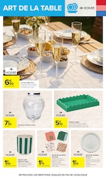 Offre Verre dans le catalogue Carrefour du moment à la page 25