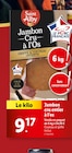 Jambon cru à l'os - Saint Alby en promo chez Lidl Avignon à 9,17 €