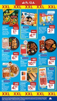 ALDI SÜD Prospekt der aktuellen Woche, gültig von 08.06.2026 bis 13.06.2026 Aktueller ALDI SÜD Prospekt "Gutes für Alle." mit 34 Seiten