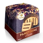 Panettone au chocolat - CARREFOUR EXTRA en promo chez Carrefour Market Pontoise à 5,69 €