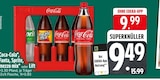 Aktuelles Coca-Cola, Fanta, Sprite, mezzo mix oder Lift Angebot bei EDEKA in Germering ab 9,49 €