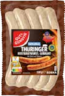 Original Thüringer Rostbratwurst im Angebot bei EDEKA Frischemarkt in Rostock Original Thüringer Rostbratwurst Angebote bei EDEKA Frischemarkt Rostock für 3,49 €