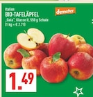 Marktkauf Marienfeld - Bio-Tafeläpfel Gala Angebot im Prospekt Bio-Tafeläpfel Gala bei Marktkauf im Marienfeld Prospekt für 1,49 €