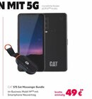 S75 Sat Messenger Bundle im Angebot bei cosmophone in Peine S75 Sat Messenger Bundle Angebote von CAT bei cosmophone Peine für 49,00 €