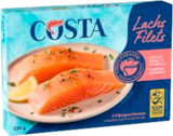 Lachsfilets im Angebot bei EDEKA in Buchholz Lachsfilets Angebote von Costa bei EDEKA Buchholz für 7,49 €
