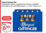 Original Angebote von Oettinger bei GLOBUS Neuwied für 6,99 €