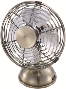 Electroménager dans le catalogue Mr Bricolage Ventilateur sur batterie à 15,90 € en promo chez Mr Bricolage