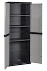 Armoire haute - TOOMAX - Carrefour à Noisy-le-Sec Armoire haute - TOOMAX en promo chez Carrefour Noisy-le-Sec à 44,99 €