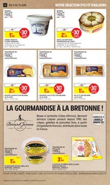 Gâteau Angebote im Prospekt "EN GROS, C'EST MOINS CHER" von Intermarché Gâteau Angebote im Prospekt "EN GROS, C'EST MOINS CHER" von Intermarché auf Seite 14