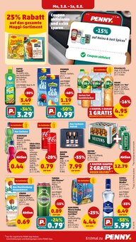 Radler im Penny Prospekt "Wer günstig will, muss Penny." mit 34 Seiten (Jena)