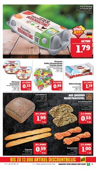 Brot im Marktkauf Prospekt "GANZ GROSS in kleinsten Preisen!" mit 46 Seiten (Nürnberg)