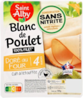 Blanc de Poulet 100% - Saint Alby dans le catalogue Lidl