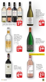 Aktueller EDEKA Prospekt mit Wein, "Aktuelle Angebote", Seite 34