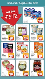 Lavazza im REWE Prospekt in Siegburg Aktueller REWE Prospekt mit Lavazza, "Dein Markt", Seite 16